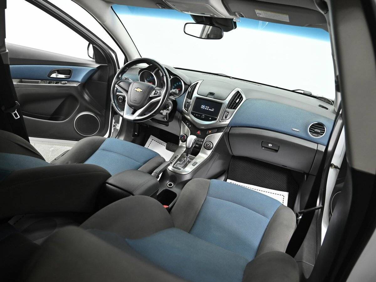 Продажа Б/У Шевроле Круз. Фото: #11