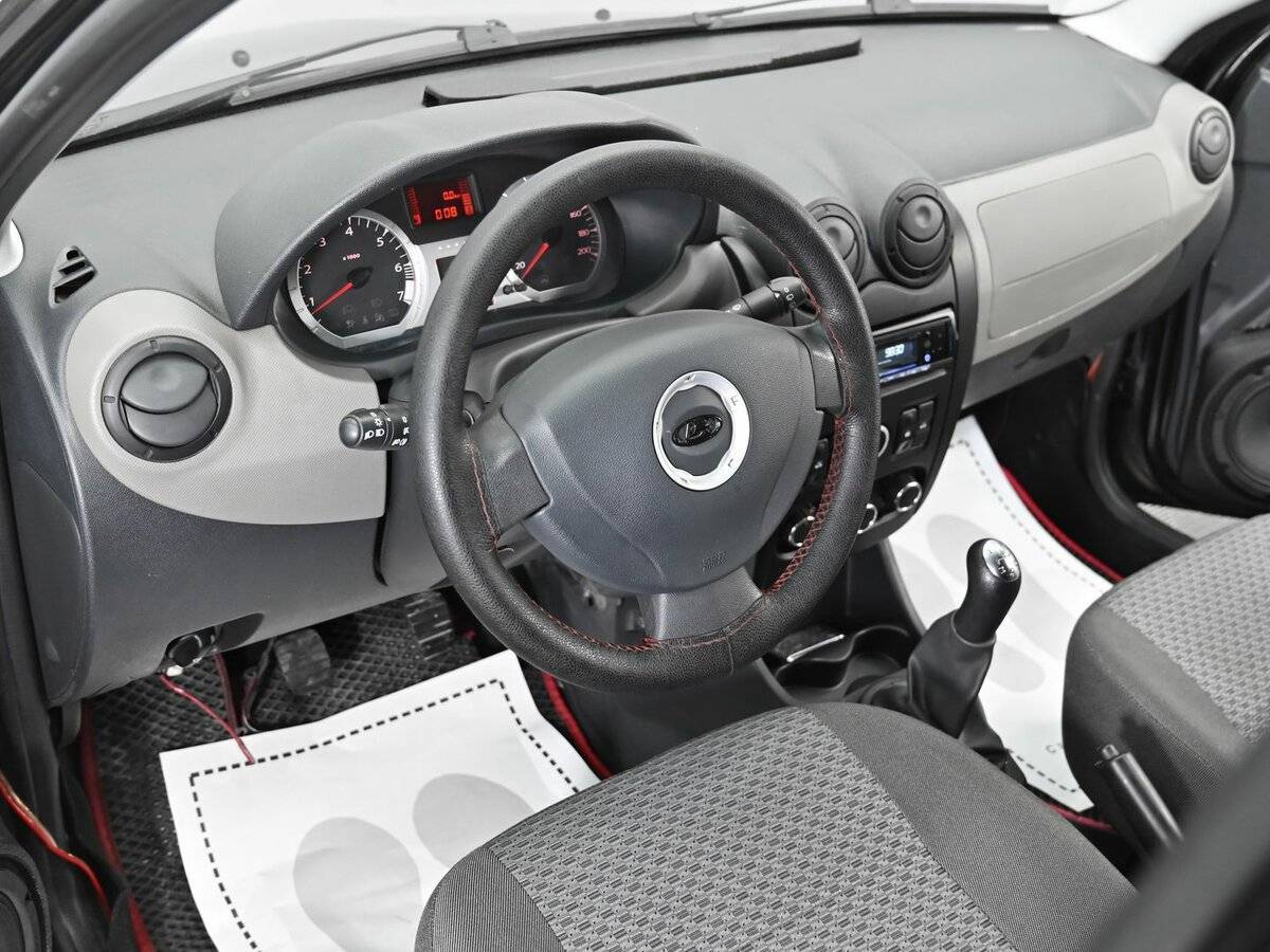 Продажа Б/У Лада (ВАЗ) Ларгус. Фото: #6