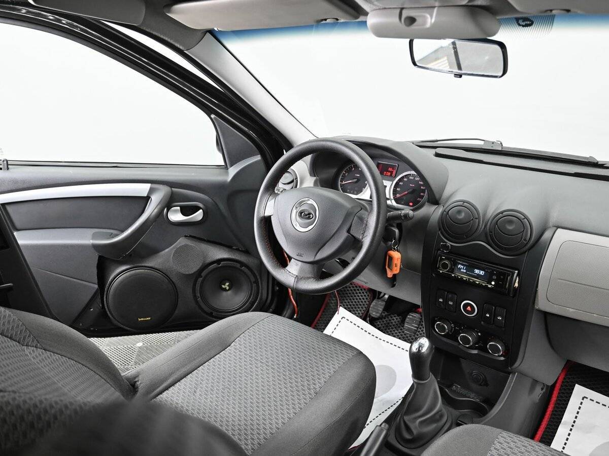 Продажа Б/У Лада (ВАЗ) Ларгус. Фото: #9