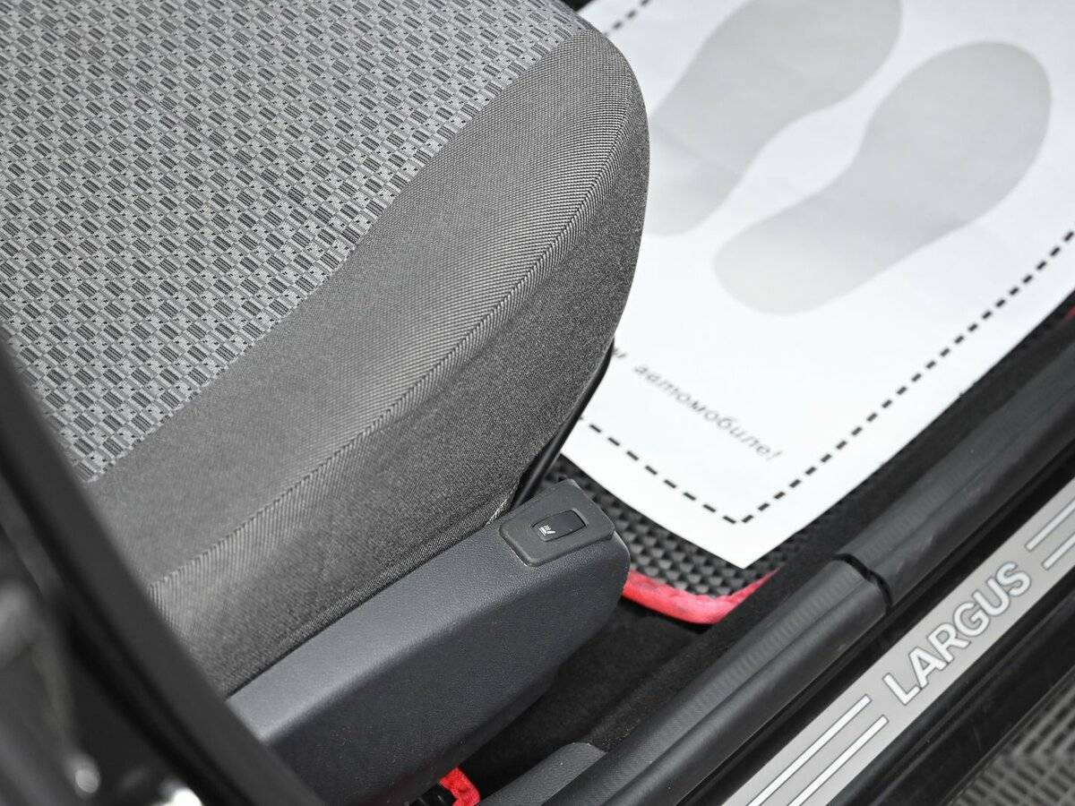 Продажа Б/У Лада (ВАЗ) Ларгус. Фото: #10