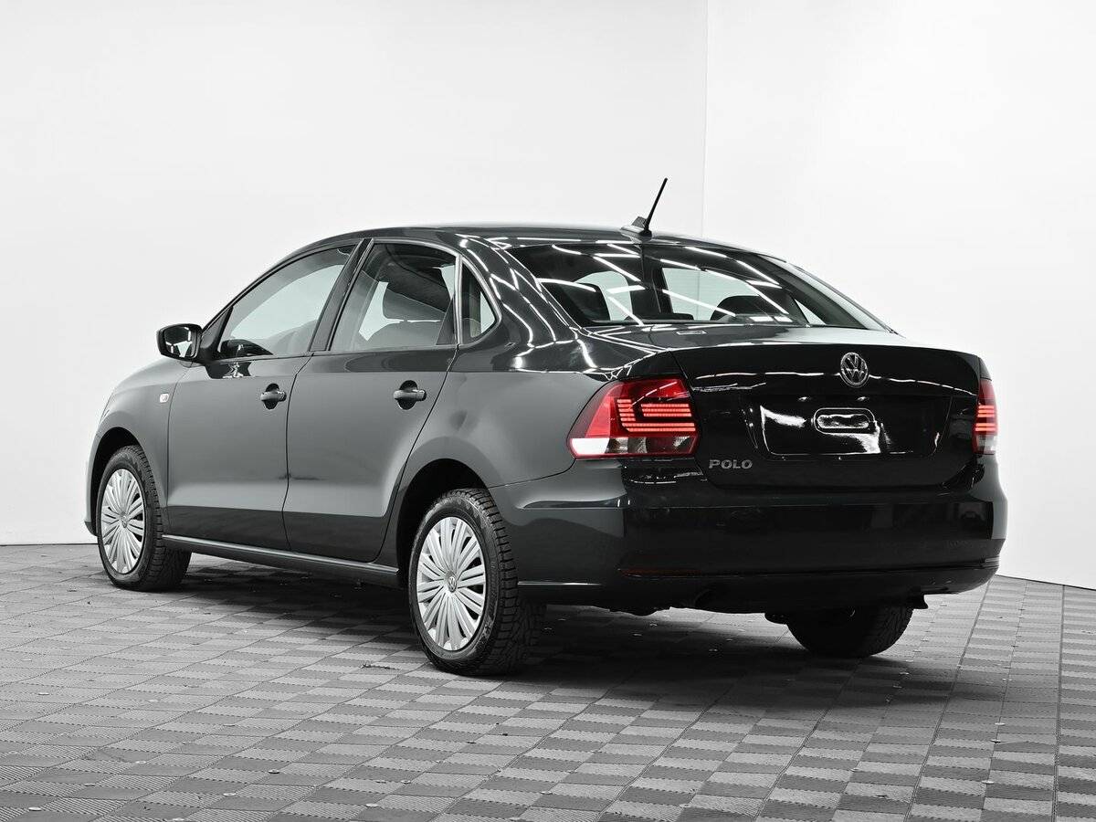 Продажа Б/У Фольксваген Поло. Фото: #2