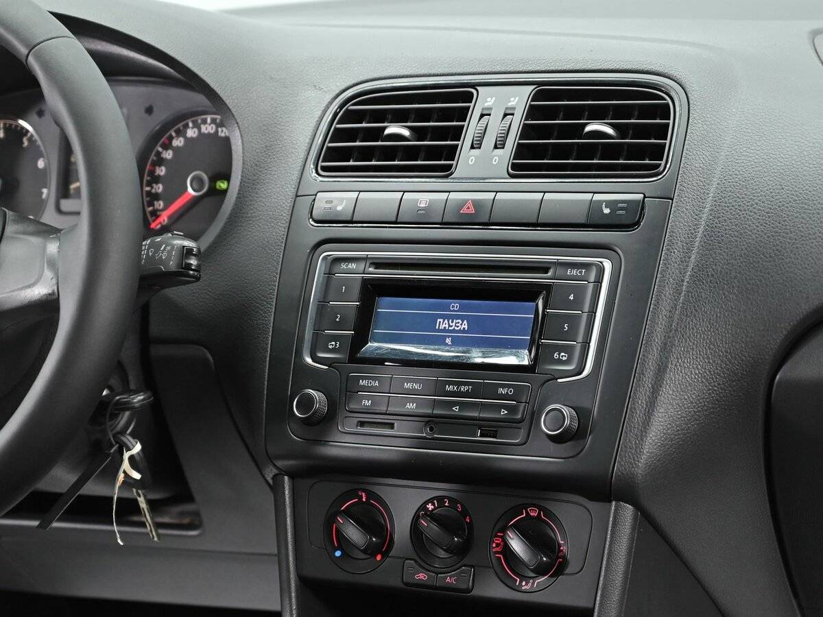 Продажа Б/У Фольксваген Поло. Фото: #8