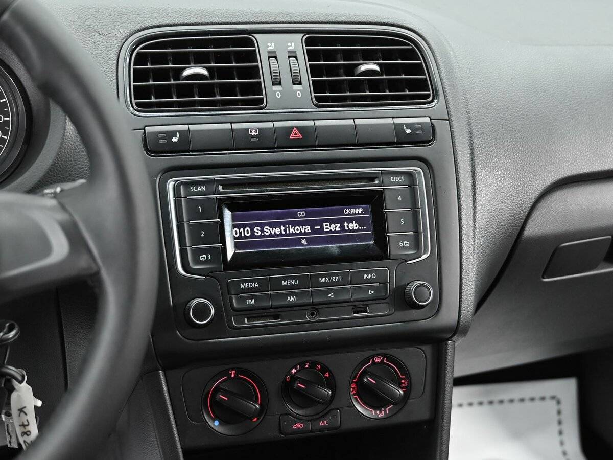 Продажа Б/У Фольксваген Поло. Фото: #9