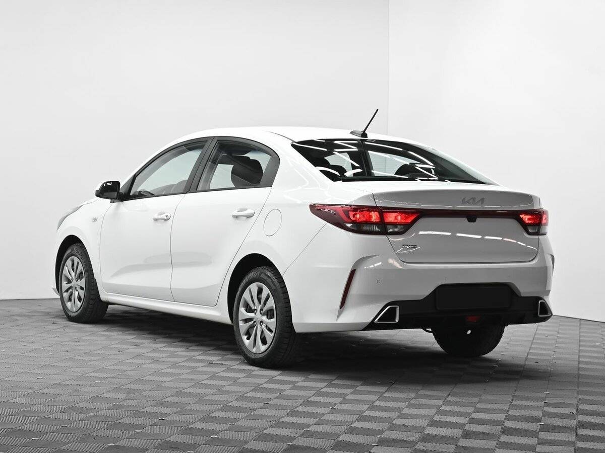 Продажа Б/У Киа Рио. Фото: #2