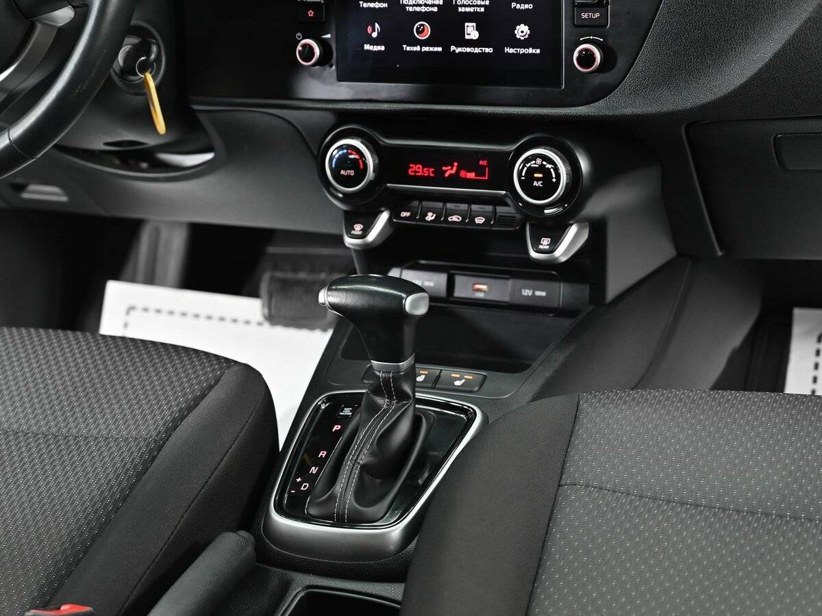 Продажа Б/У Киа Рио. Фото: #11