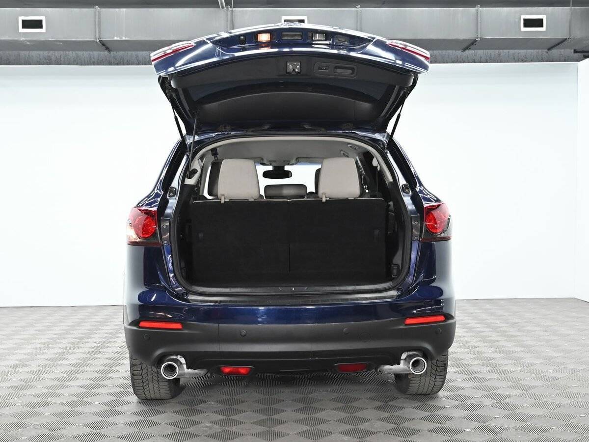 Купить Mazda CX-9 с пробегом. Фото: #4