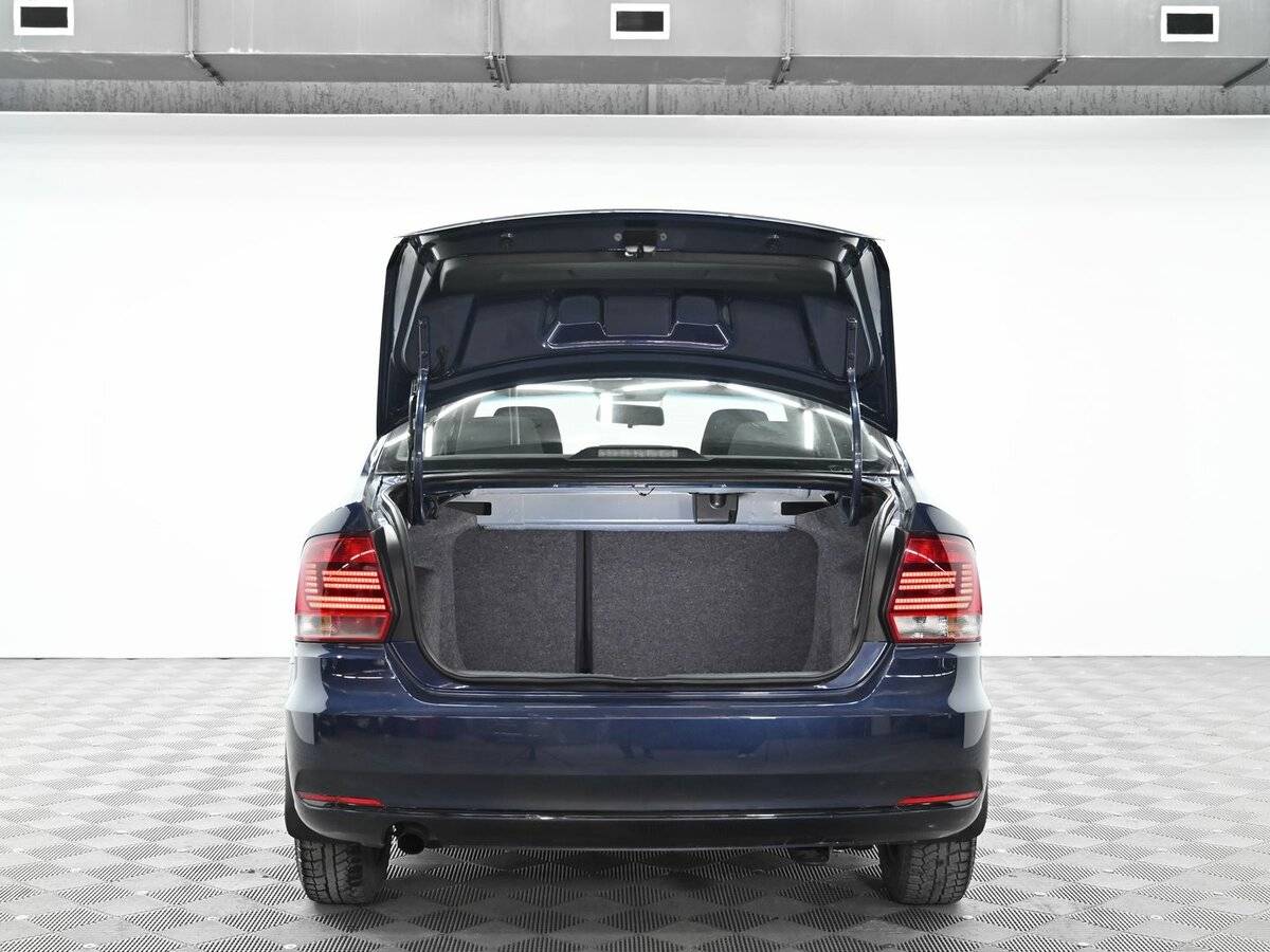 Продажа Б/У Фольксваген Поло. Фото: #4