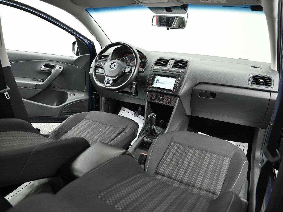 Продажа Б/У Фольксваген Поло. Фото: #11