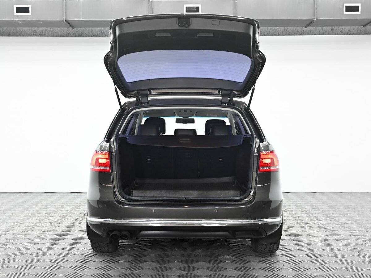 Продажа Б/У Фольксваген Пассат. Фото: #4