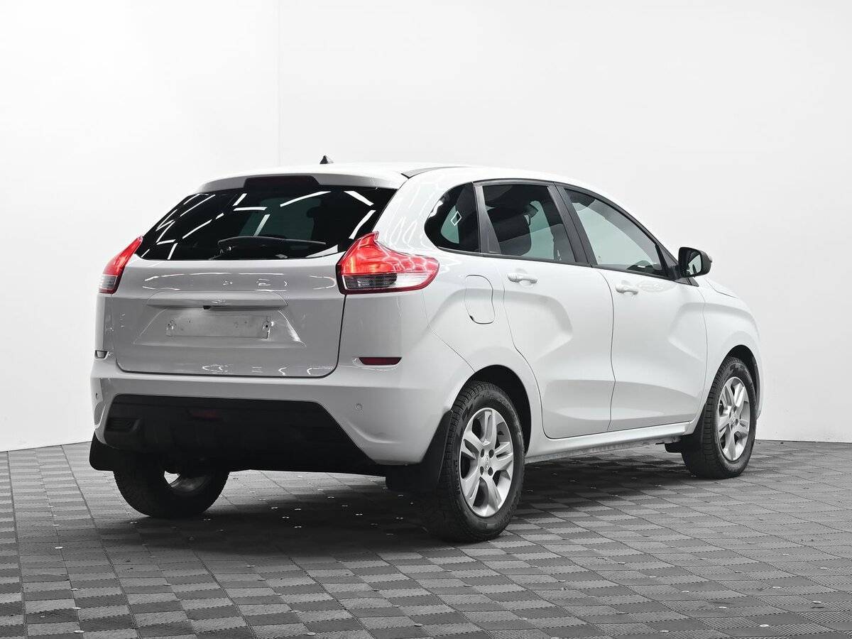 Продажа Б/У Лада (ВАЗ) ИКСРЭЙ. Фото: #3