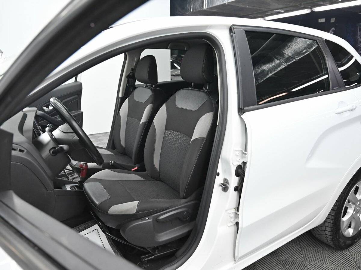 Продажа Б/У Лада (ВАЗ) ИКСРЭЙ. Фото: #6