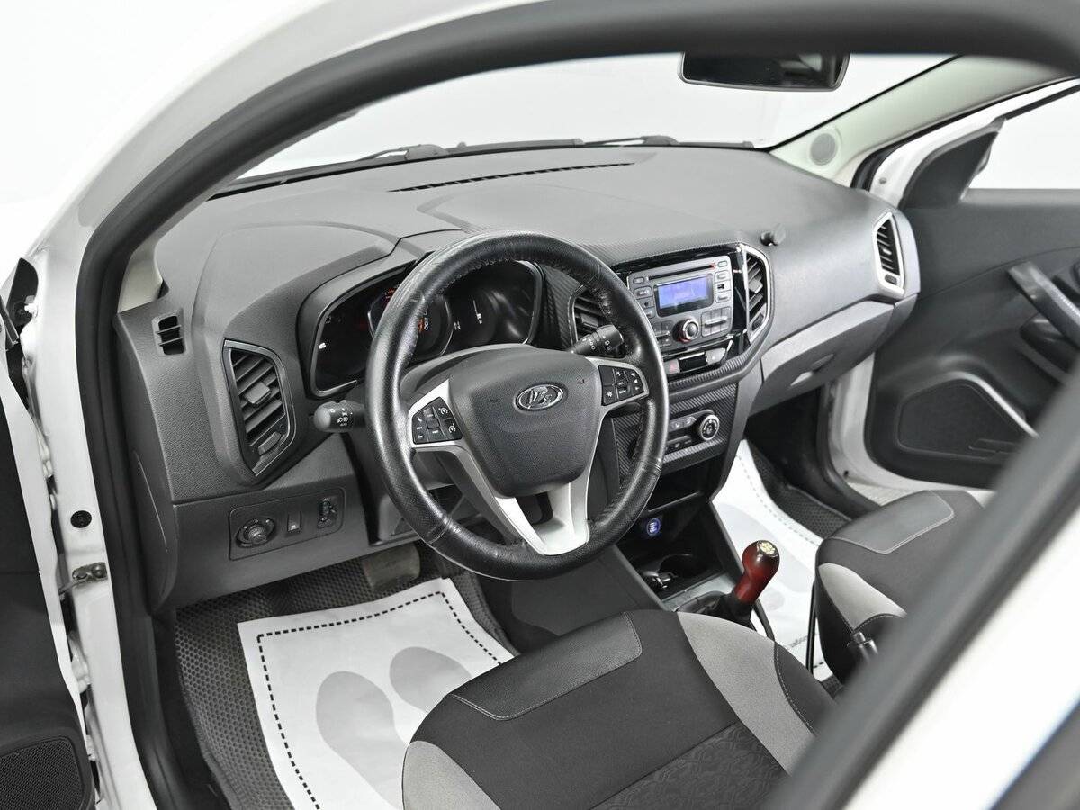 Продажа Б/У Лада (ВАЗ) ИКСРЭЙ. Фото: #9