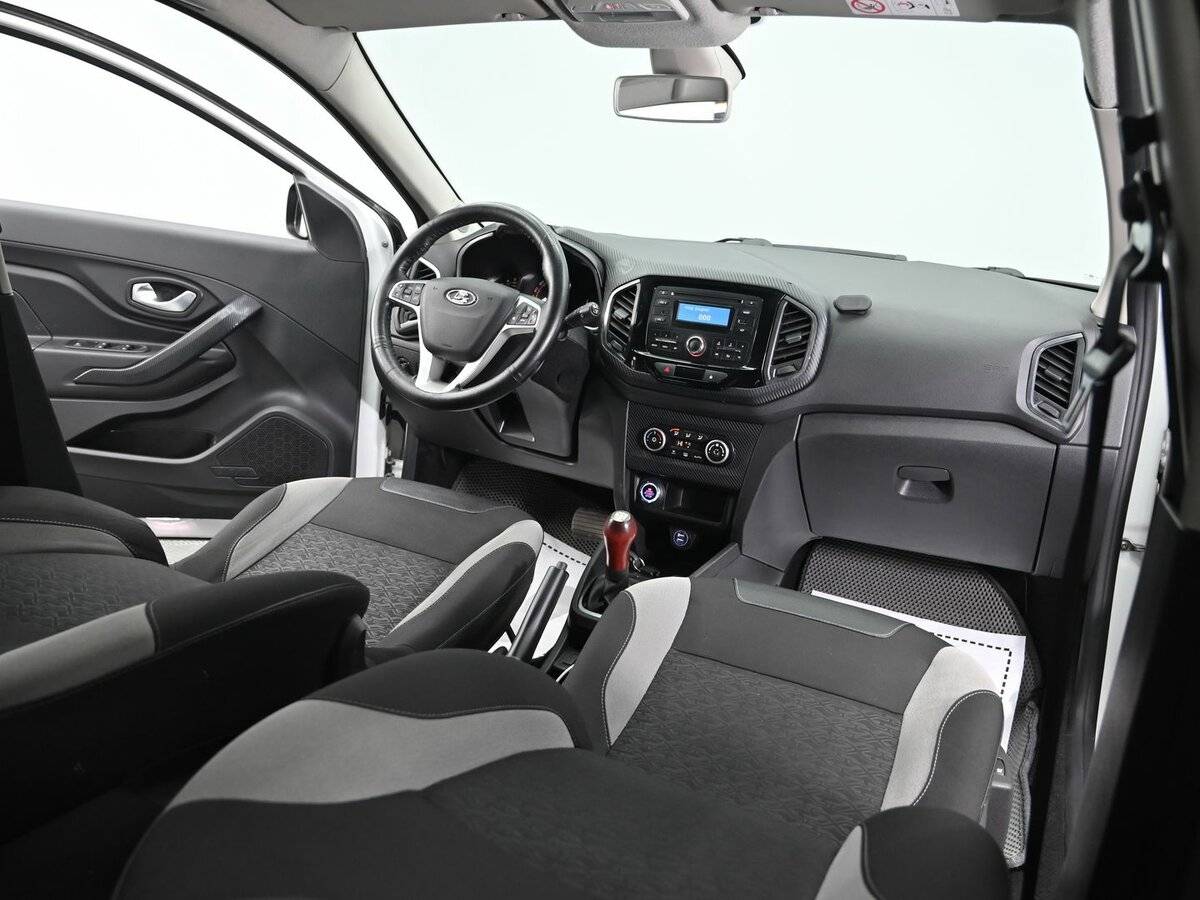 Продажа Б/У Лада (ВАЗ) ИКСРЭЙ. Фото: #11