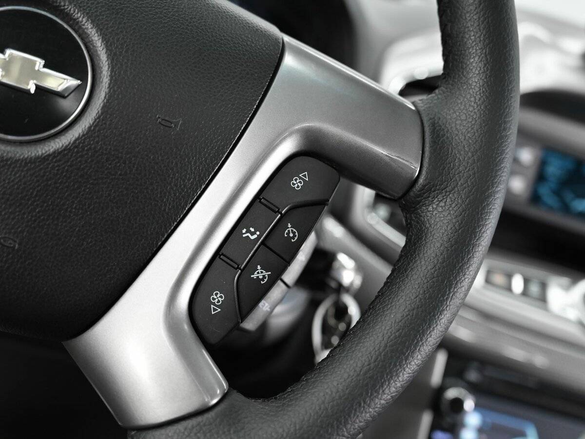 Продажа Б/У Шевроле Каптива. Фото: #8