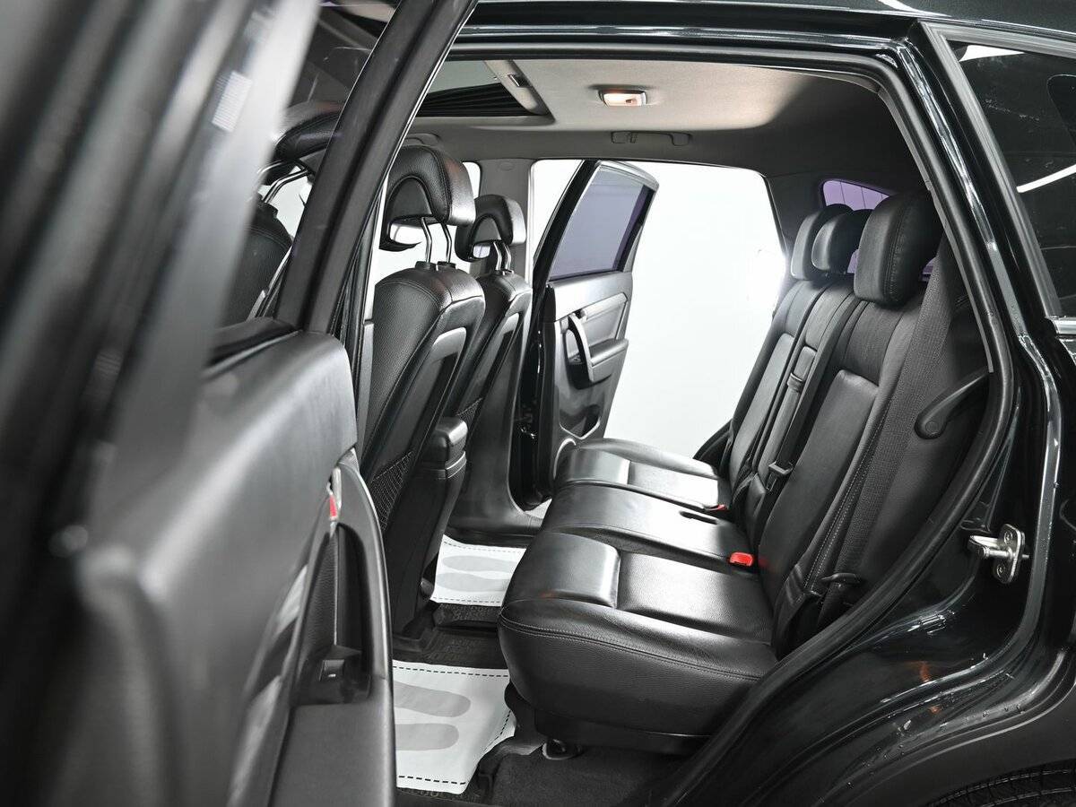 Продажа Б/У Шевроле Каптива. Фото: #13