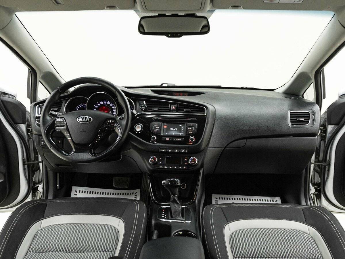 Продажа Б/У Киа Сид. Фото: #8