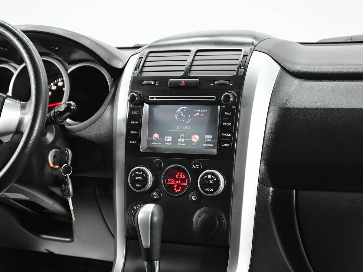 Продажа Б/У Сузуки Гранд Витара. Фото: #8