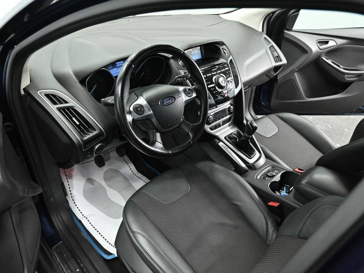 Продажа Б/У Форд Фокус. Фото: #6