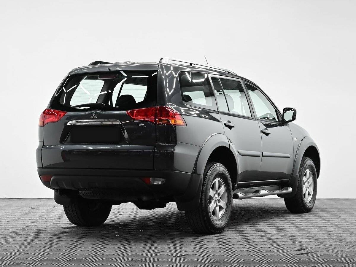 Продажа Б/У Митсубиши Паджеро Спорт. Фото: #3