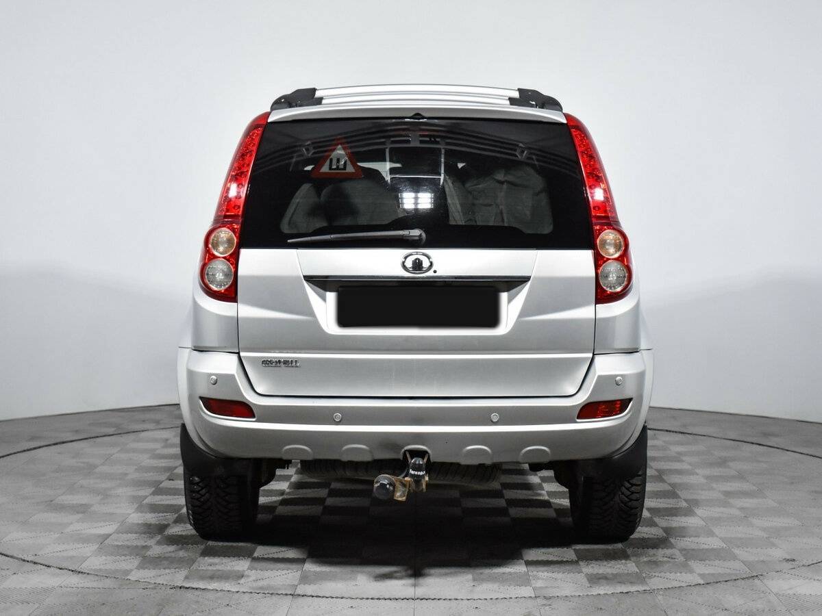 Продажа Б/У Грейт Вол Ховер Х5. Фото: #5