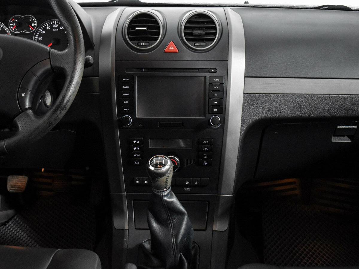 Продажа Б/У Грейт Вол Ховер Х5. Фото: #11