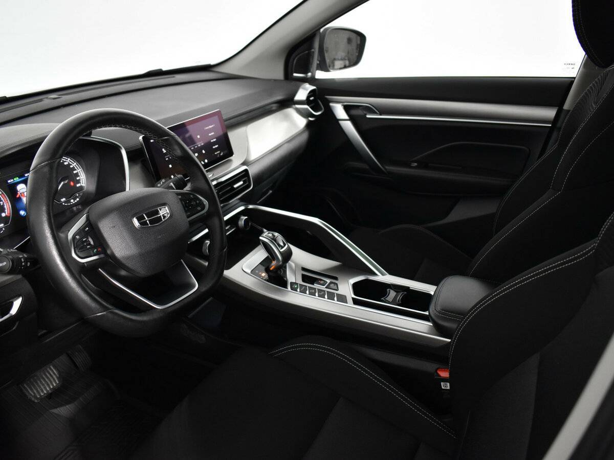 Продажа Б/У Джили Кулрэй. Фото: #8