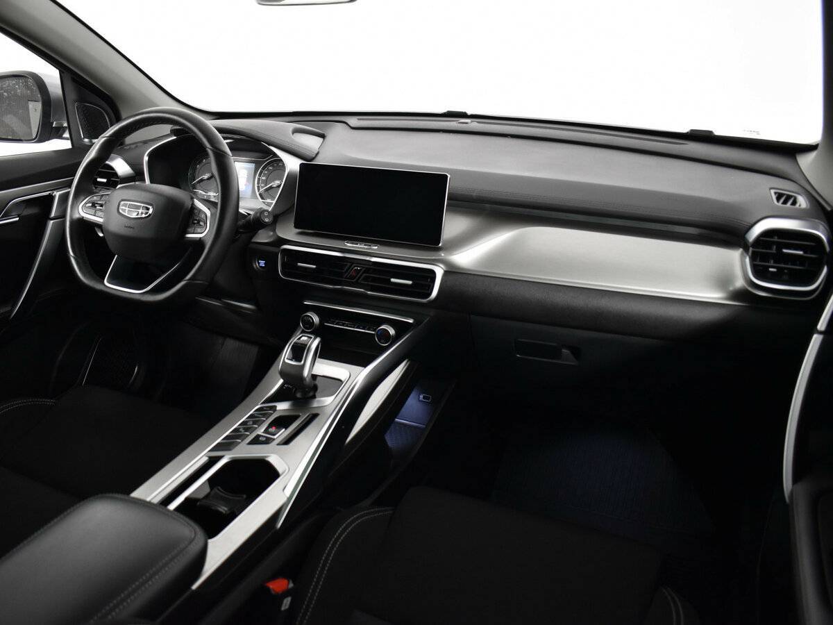 Продажа Б/У Джили Кулрэй. Фото: #9