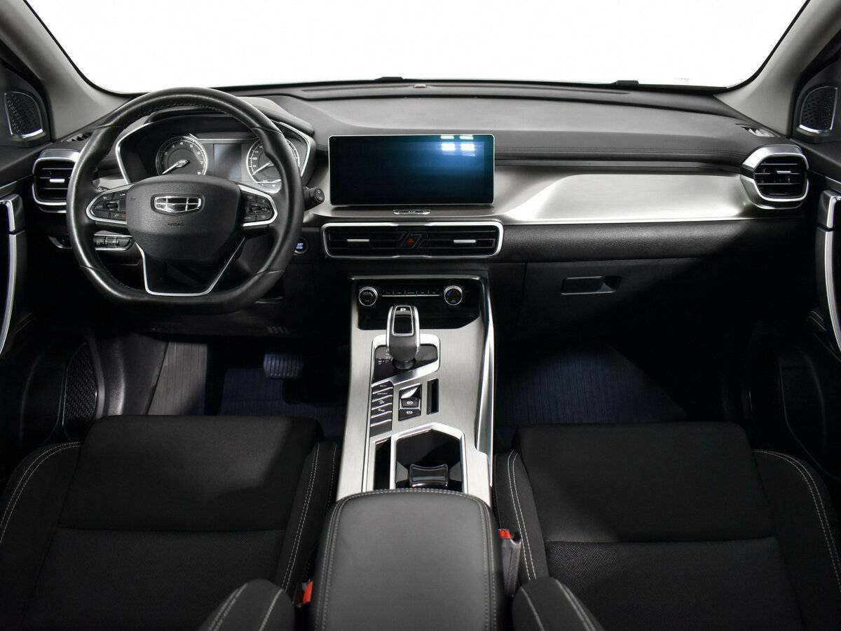 Продажа Б/У Джили Кулрэй. Фото: #10