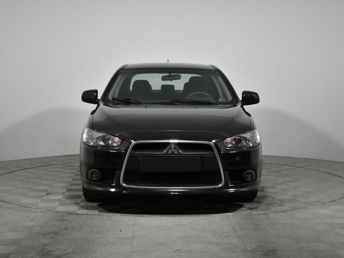 Купить Mitsubishi Lancer с пробегом. Фото: #1