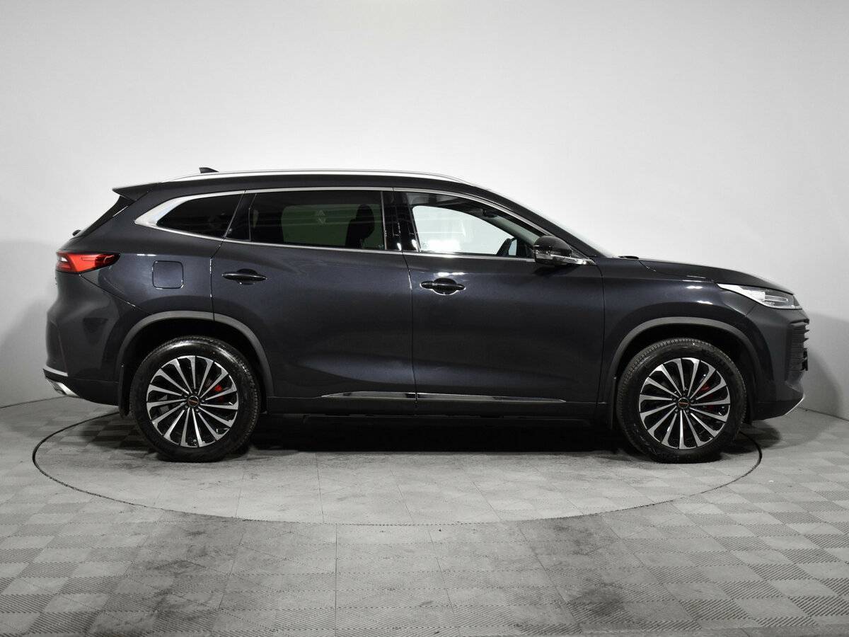 Купить EXEED TXL с пробегом. Фото: #3