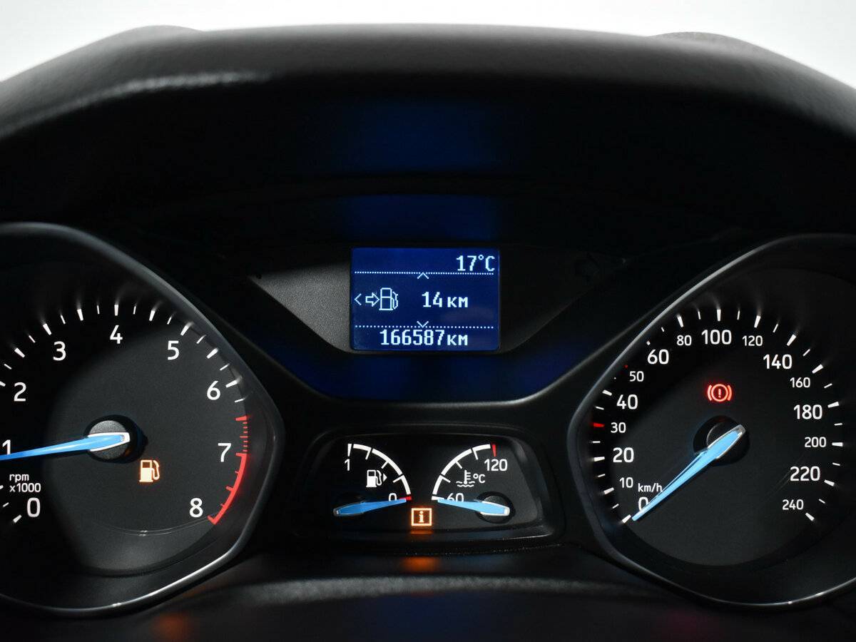 Продажа Б/У Форд Фокус. Фото: #12