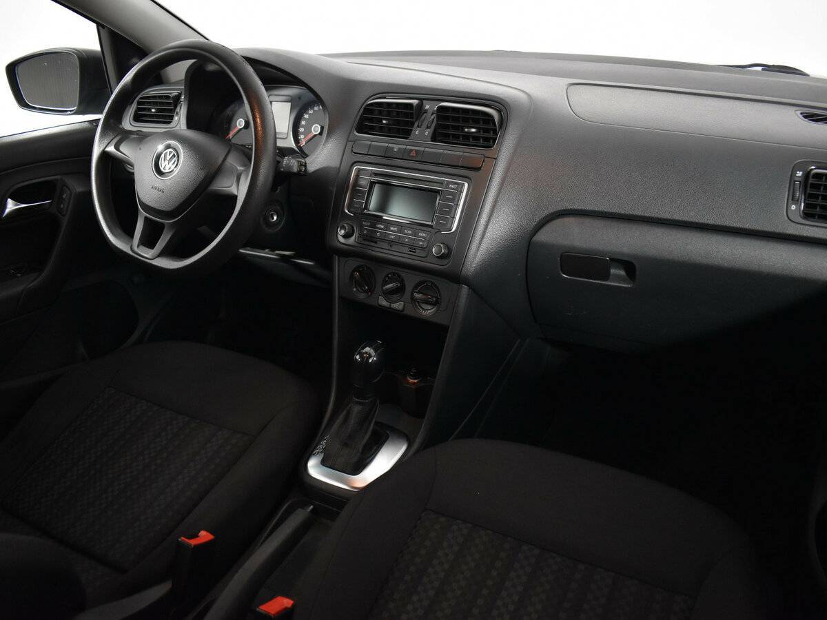 Продажа Б/У Фольксваген Поло. Фото: #8