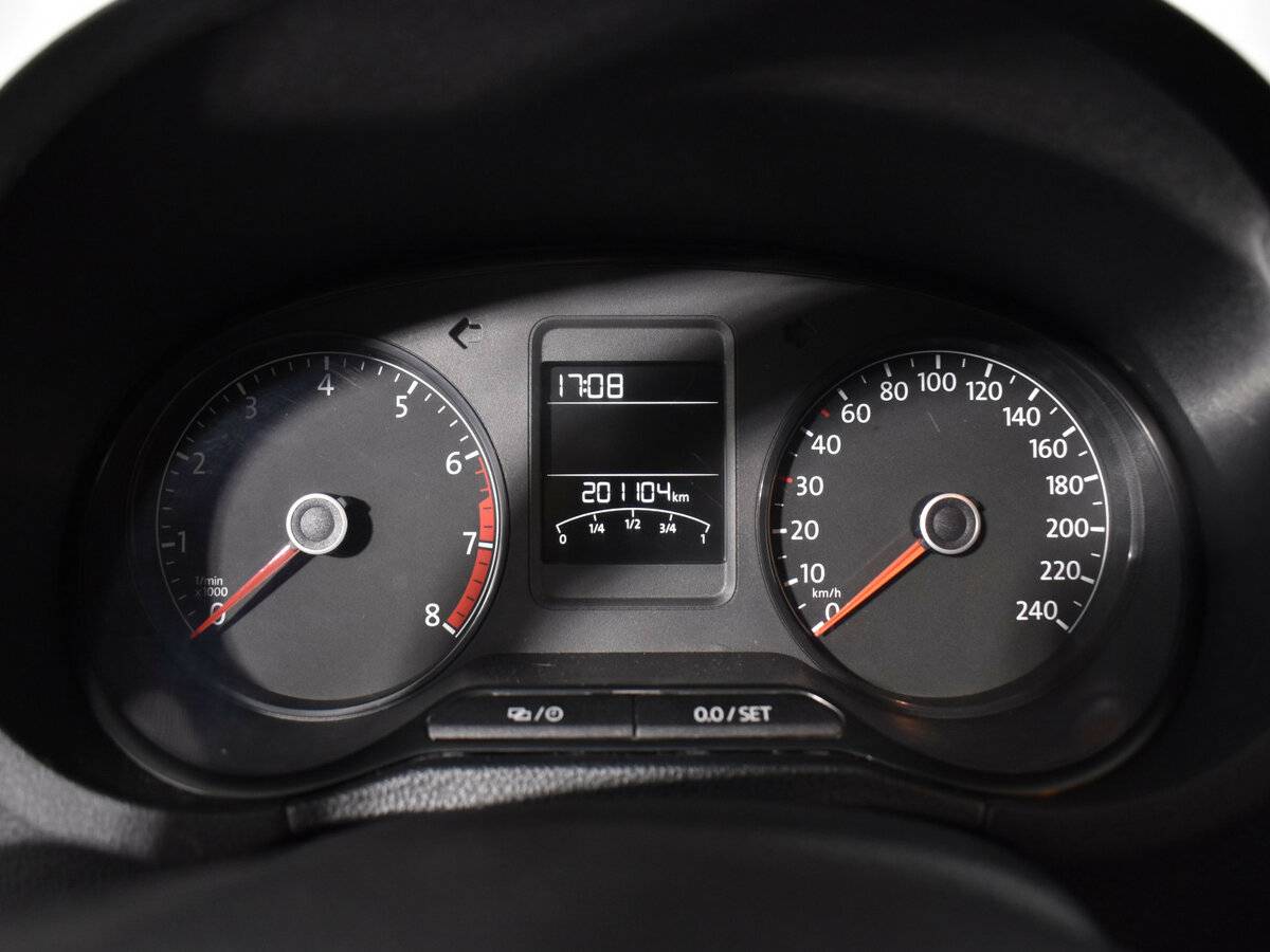 Продажа Б/У Фольксваген Поло. Фото: #11