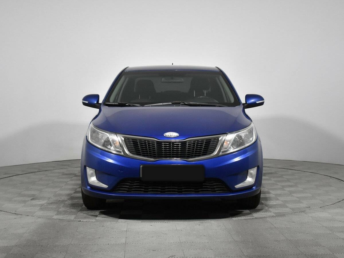 Продажа Б/У Киа Рио. Фото: #1