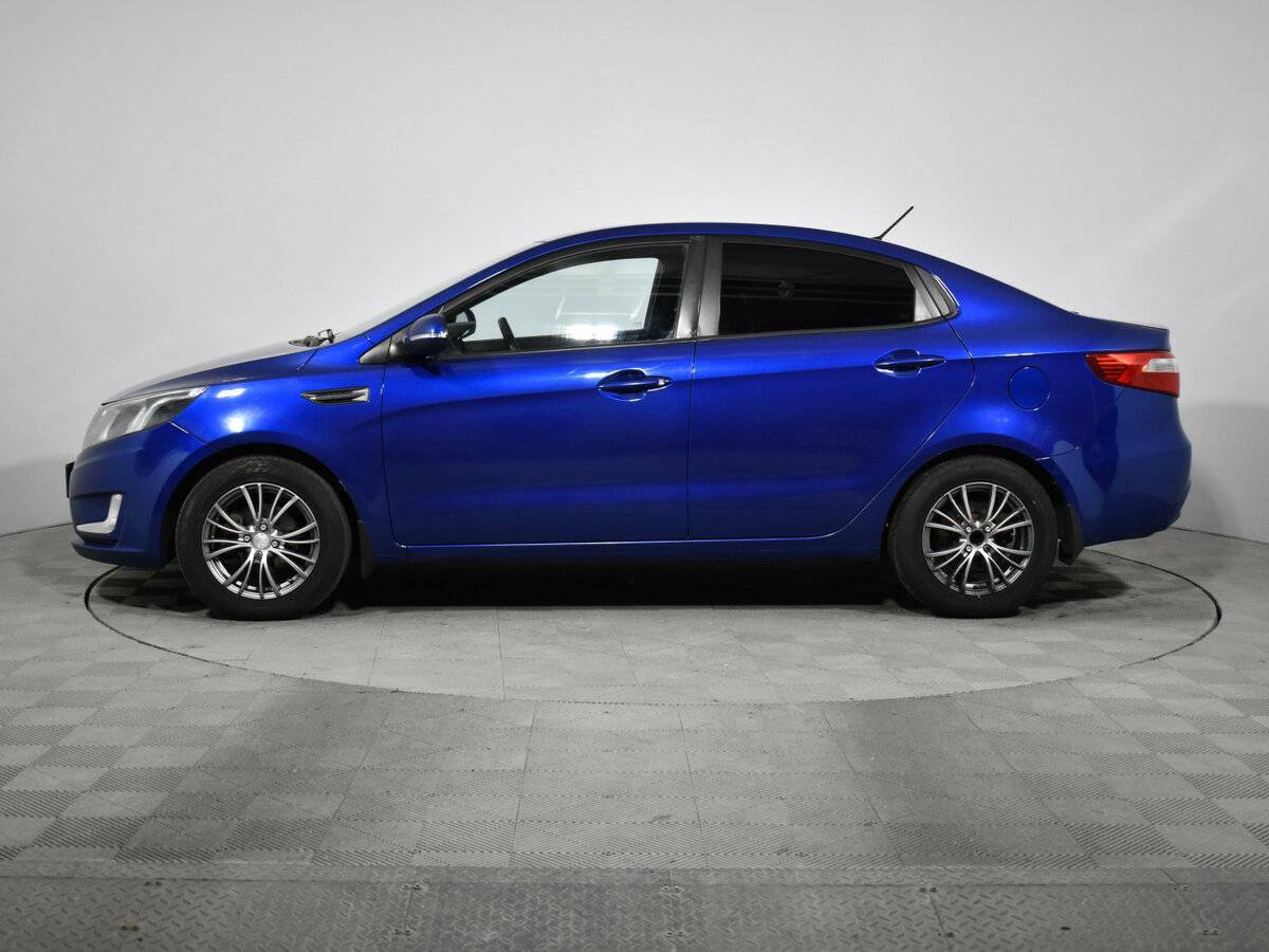 Продажа Б/У Киа Рио. Фото: #7