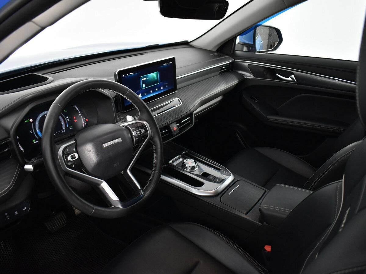 Продажа Б/У Хавал Джолион. Фото: #8