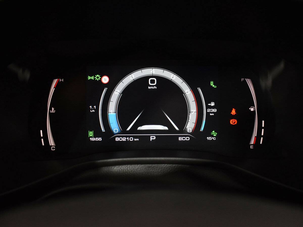 Продажа Б/У Хавал Джолион. Фото: #13