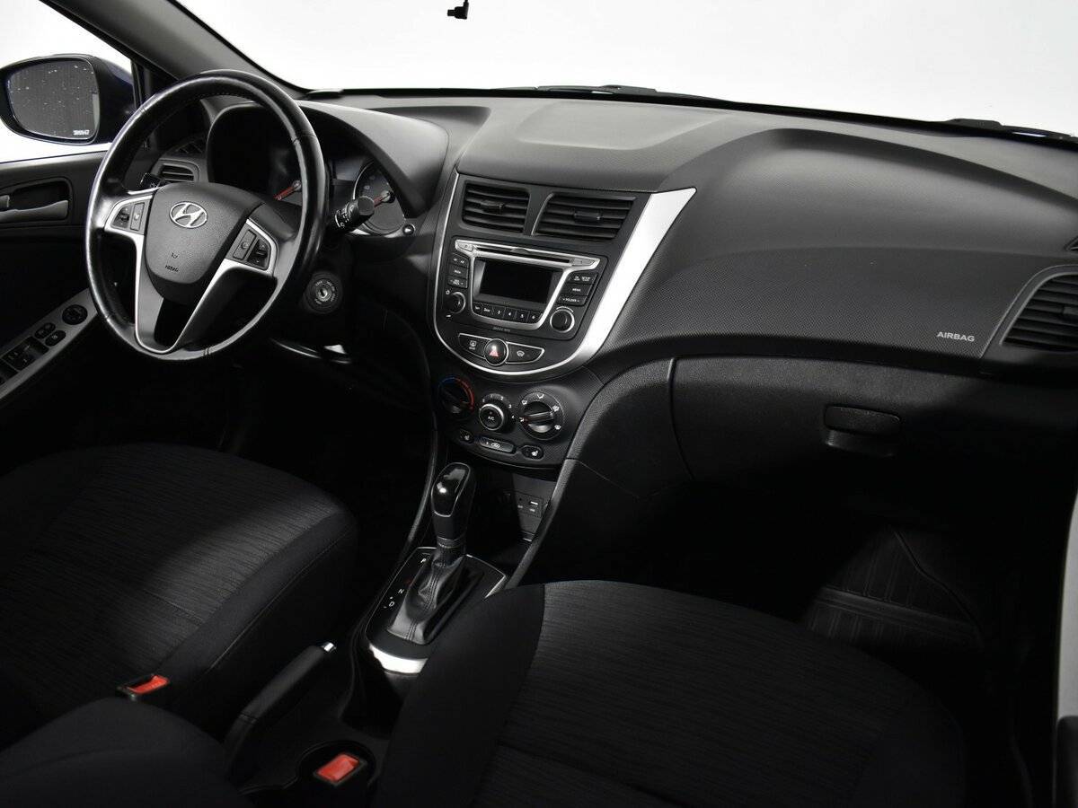 Продажа Б/У Хендай Солярис. Фото: #9