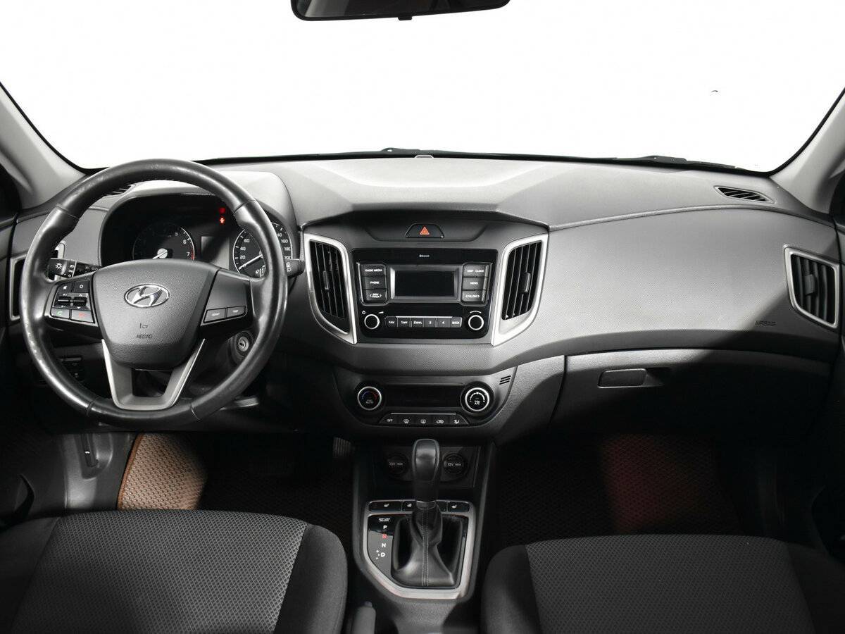 Купить Hyundai Creta с пробегом. Фото: #10