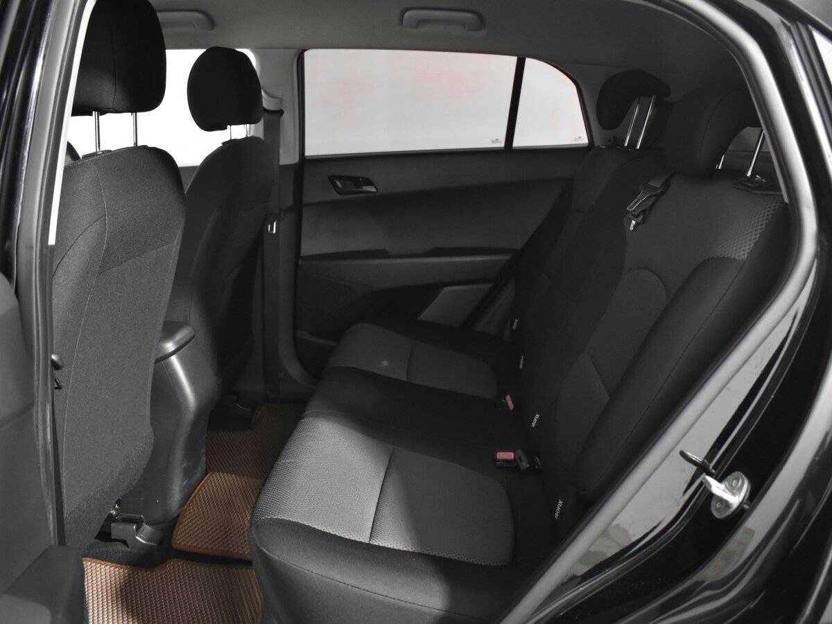 Купить Hyundai Creta с пробегом. Фото: #11