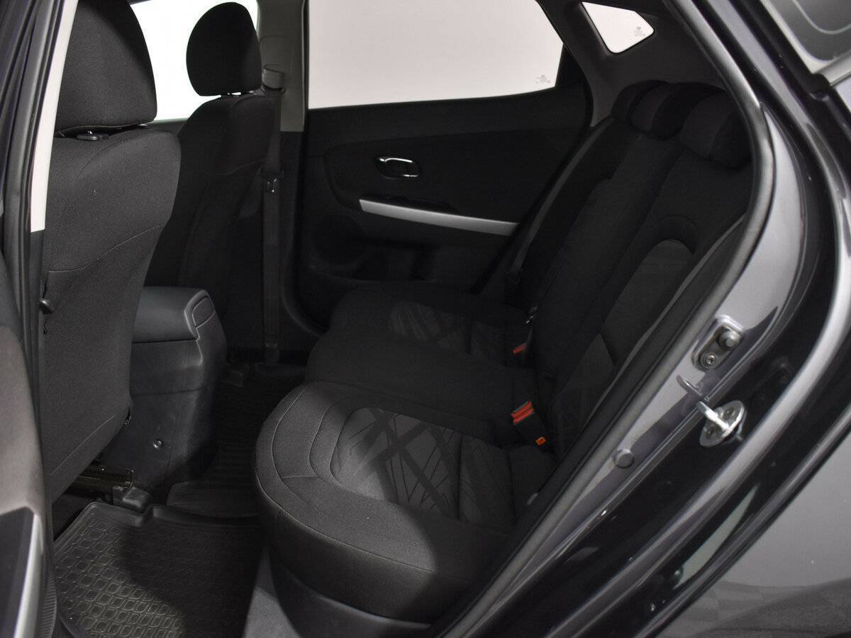 Продажа Б/У Киа Сид. Фото: #11