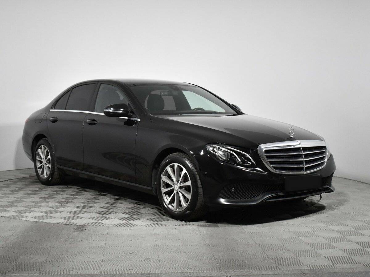Купить Mercedes-Benz E-Класс с пробегом. Фото: #2