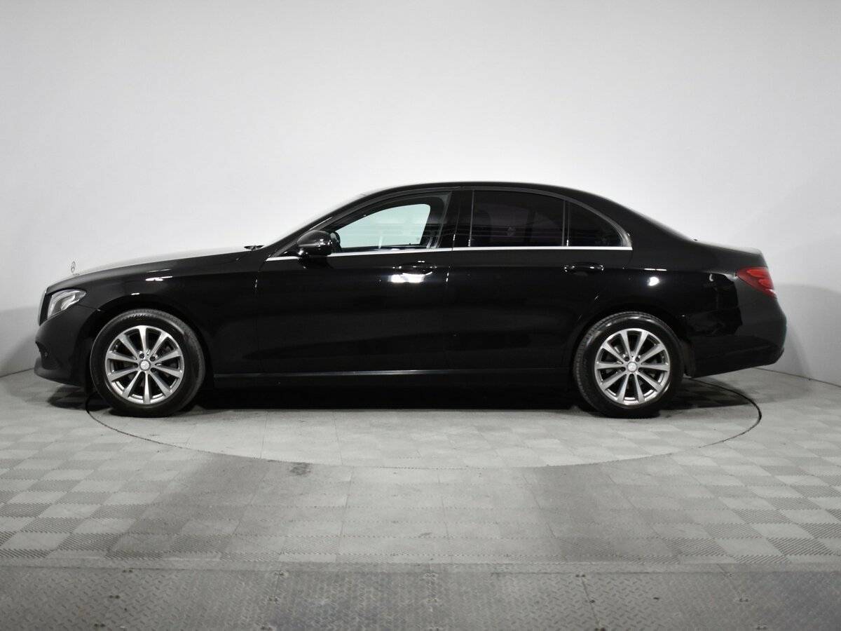 Купить Mercedes-Benz E-Класс с пробегом. Фото: #7