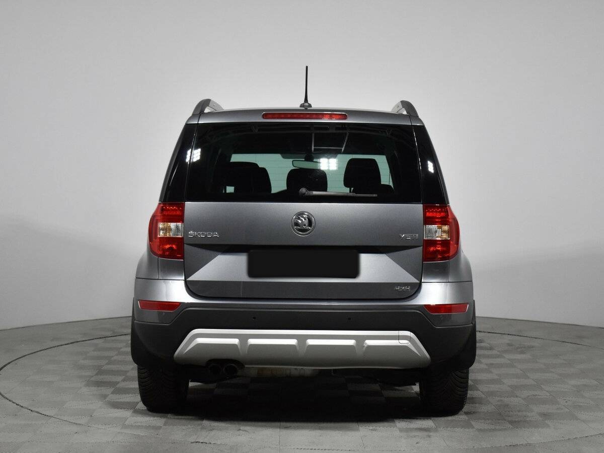 Продажа Б/У Шкода Йети. Фото: #5