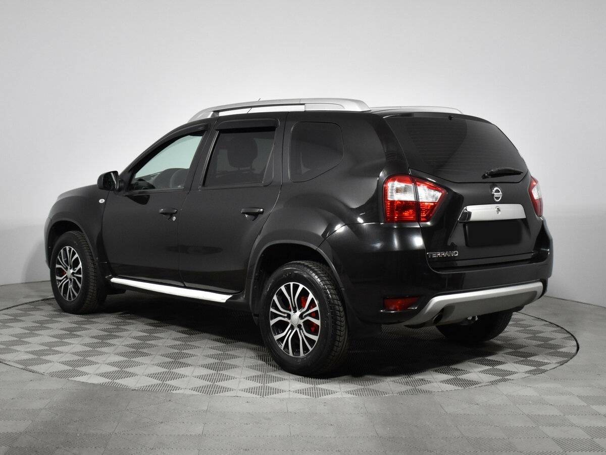 Продажа Б/У Ниссан Террано. Фото: #6