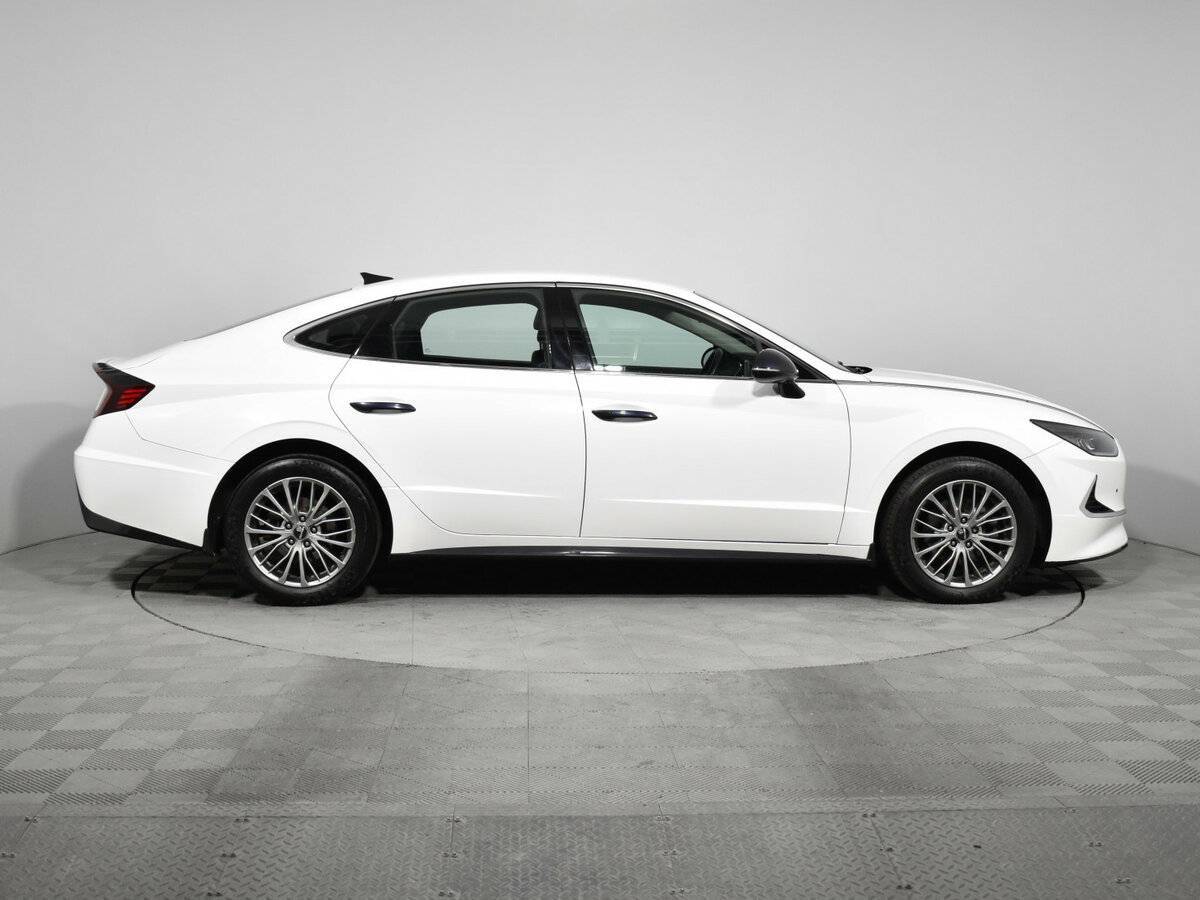 Продажа Б/У Хендай Соната. Фото: #3