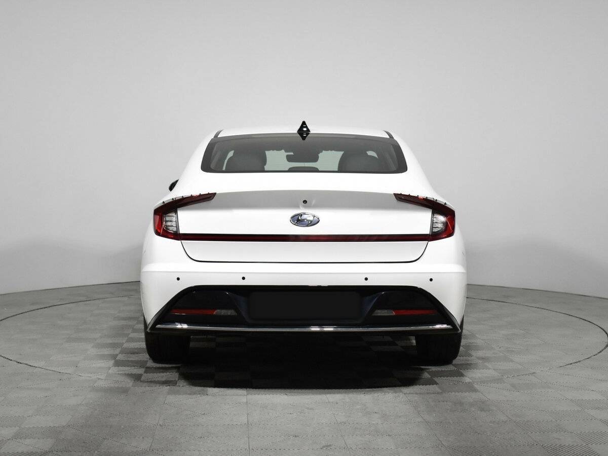 Продажа Б/У Хендай Соната. Фото: #5