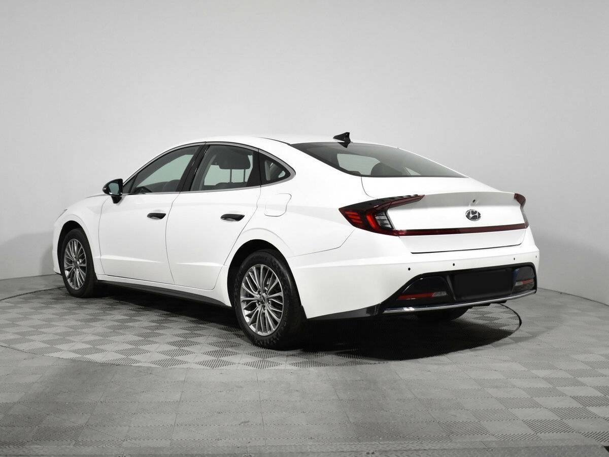 Продажа Б/У Хендай Соната. Фото: #6