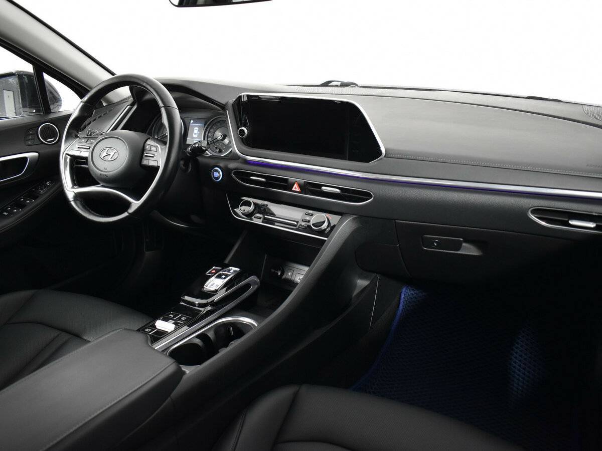 Продажа Б/У Хендай Соната. Фото: #8