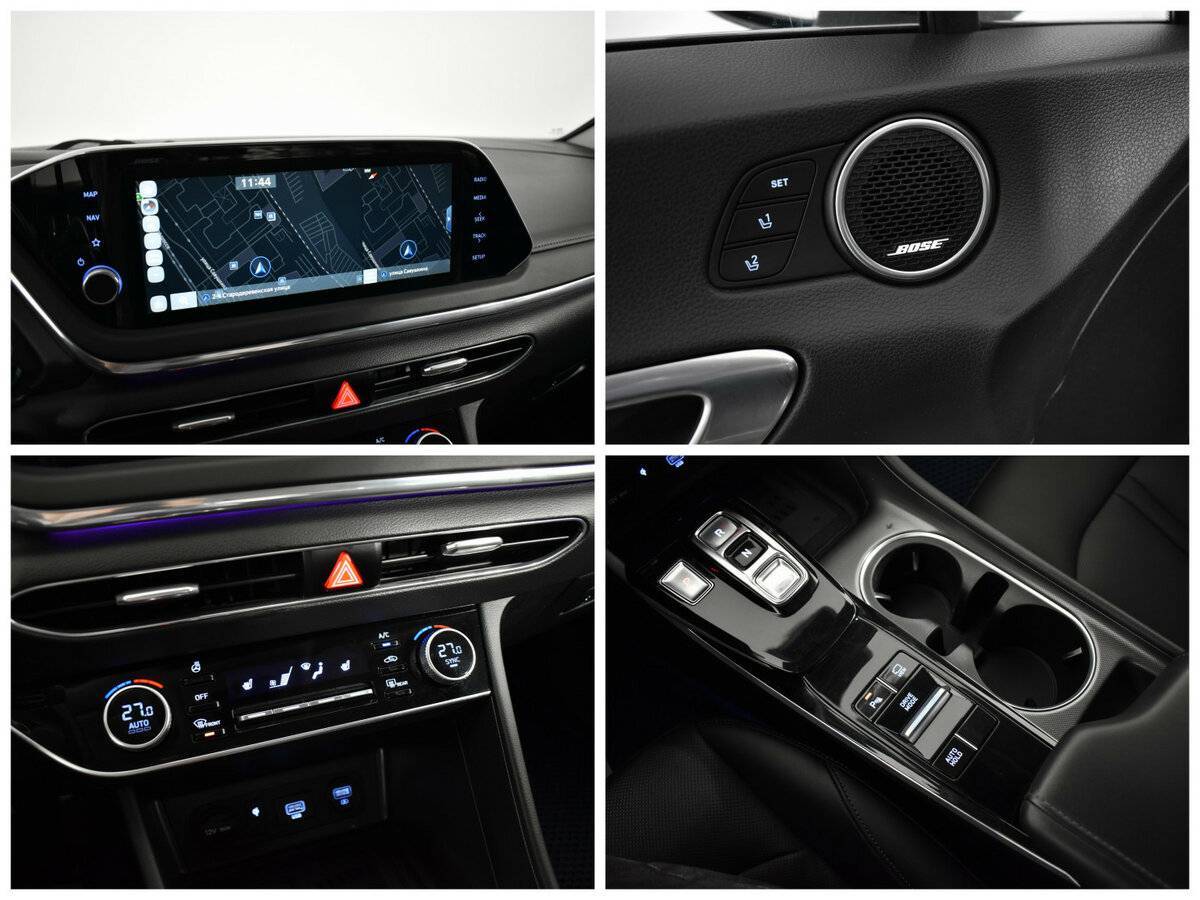 Продажа Б/У Хендай Соната. Фото: #11